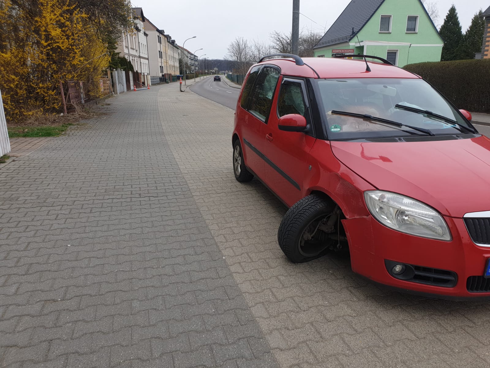 Pannenhilfe PKW und LKW 